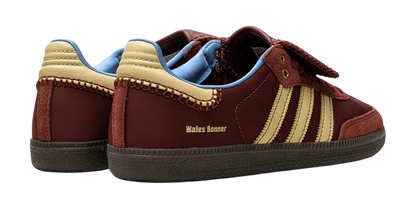 adidas Samba Nylon Wales Bonner Fox Brown