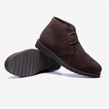 Men's Wide Fit Tredd Well William 22759 Suede Boots