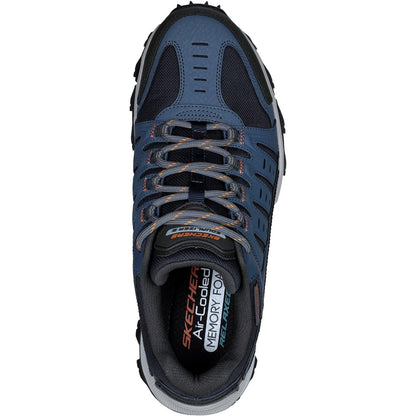Men's Wide Fit Skechers 237501 Equalizer 5.0 Trail Solix Trainers