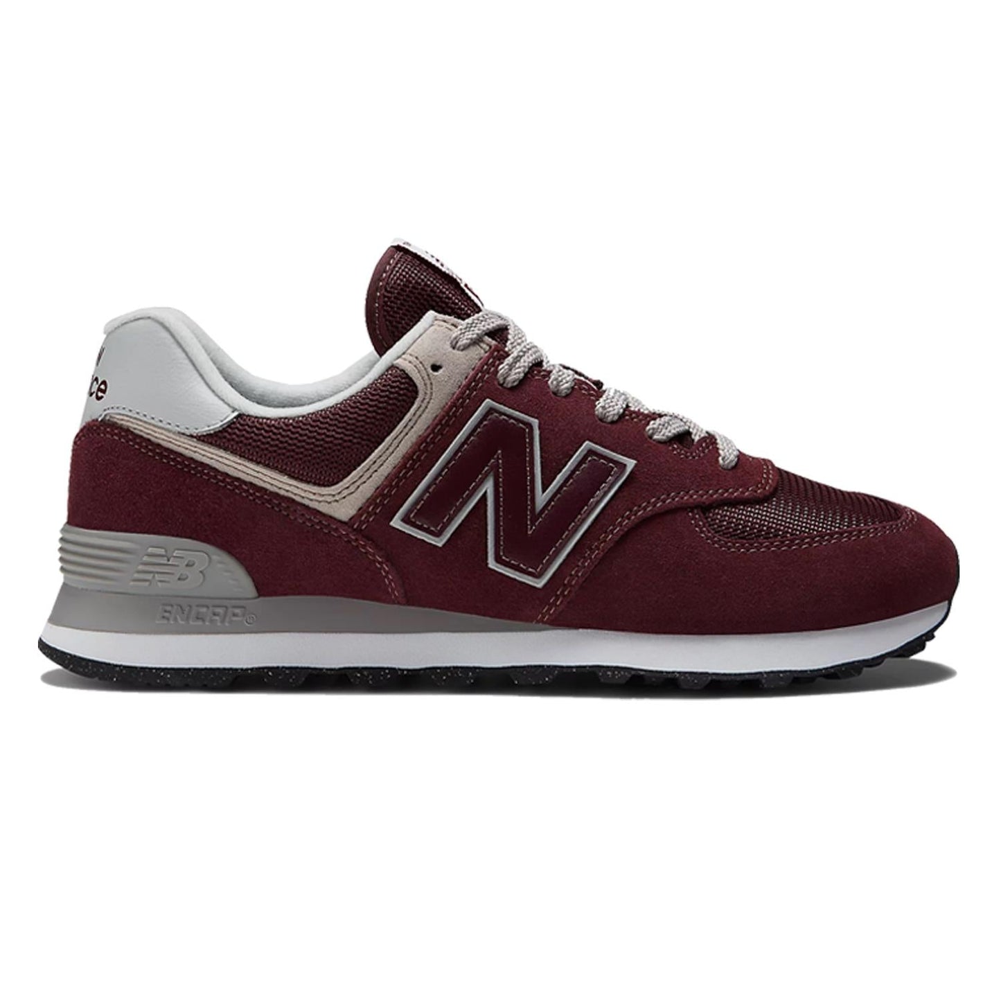 Womens Wide Fit New Balance ML574 Walking/Running Trainers