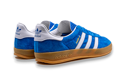 Adidas Gazelle Indoor Blue Bird Gum