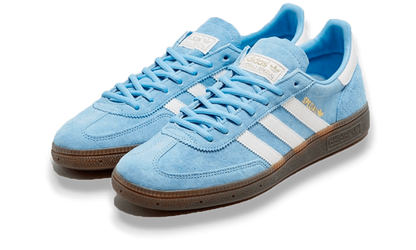 Adidas Handball Spezial Light Blue