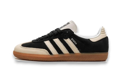 Adidas Samba Black Cream White