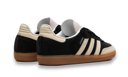 Adidas Samba Black Cream White