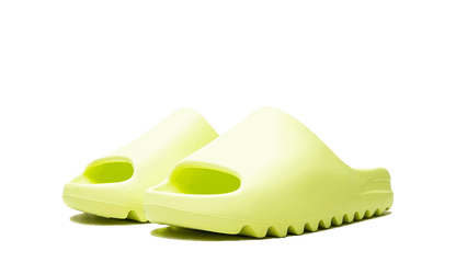 Yeezy Slide Glow Green