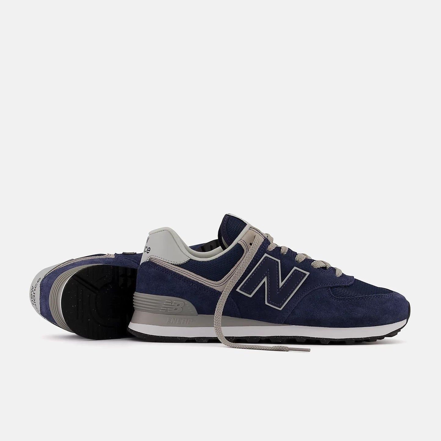 Womens Wide Fit New Balance ML574 Walking/Running Trainers