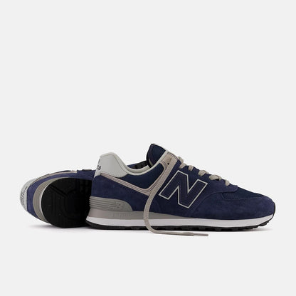Womens Wide Fit New Balance ML574 Walking/Running Trainers