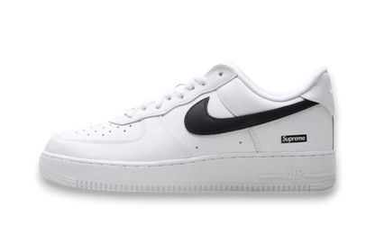 Nike Air Force 1 Low Supreme White/Black