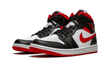 Jordan 1 Mid Gym red (2021)