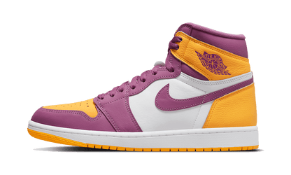 Jordan 1 High Brotherhood