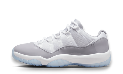 Jordan 11 Retro Low Cement Grey