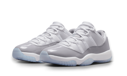 Jordan 11 Retro Low Cement Grey