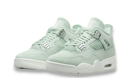 Jordan 4 Retro Seafoam Sail Abundance