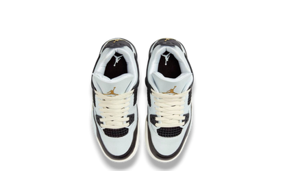 Jordan 4 Retro Platinum Gold (GS)