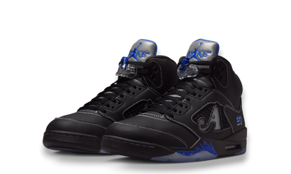 Jordan 5 Retro Awake NY Black