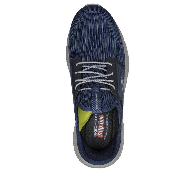 Men's Wide Fit Skechers 210609 Slip-ins RF Ingram Brackett Trainers