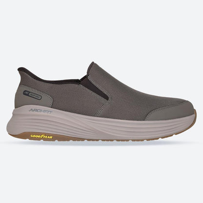 Men's Wide Fit Skechers 217000 Slip-ins Go Walk Stability 2.0 Trainers