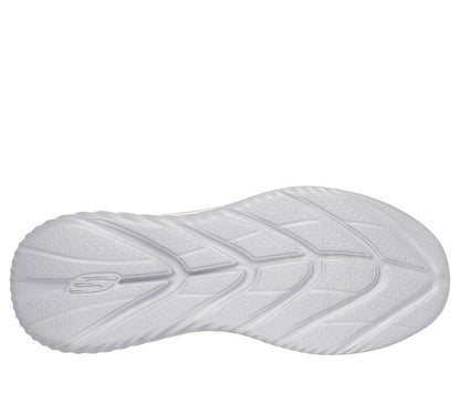 Men's Wide Fit Skechers 232459 Slip-ins Bounder 2.0 Emerged Trainers