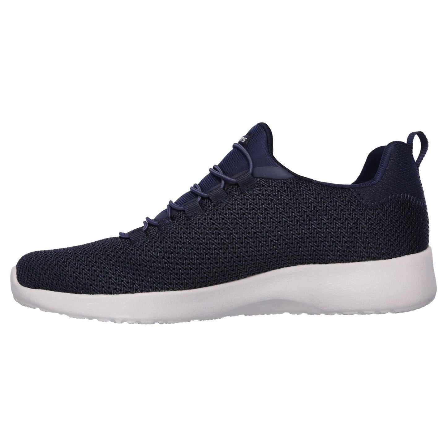 Men's Wide Fit Skechers 58360 Dynamight Trainers
