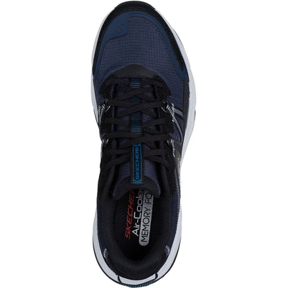 Men's Wide Fit Skechers 237743 Vigor At Richwood Trainers