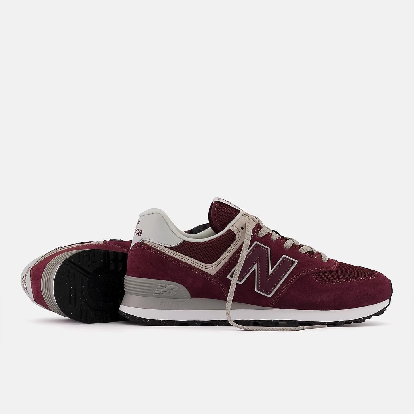 Womens Wide Fit New Balance ML574 Walking/Running Trainers