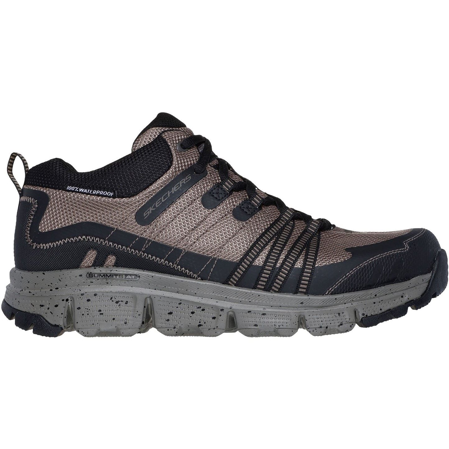 Men's Wide Fit Skechers 237701 At Summits Canobie Trainers