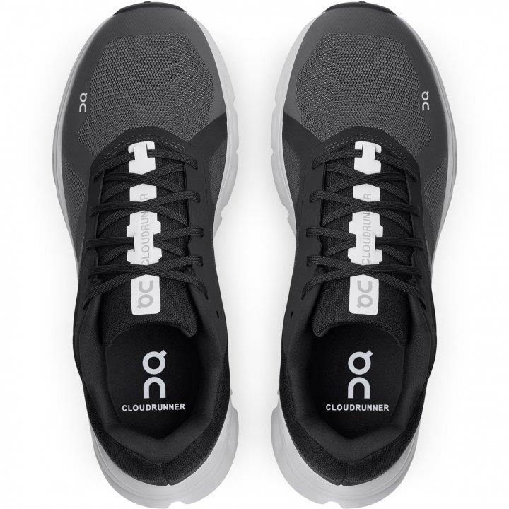 Men's Wide Fit On Cloudrunner Training Shoes