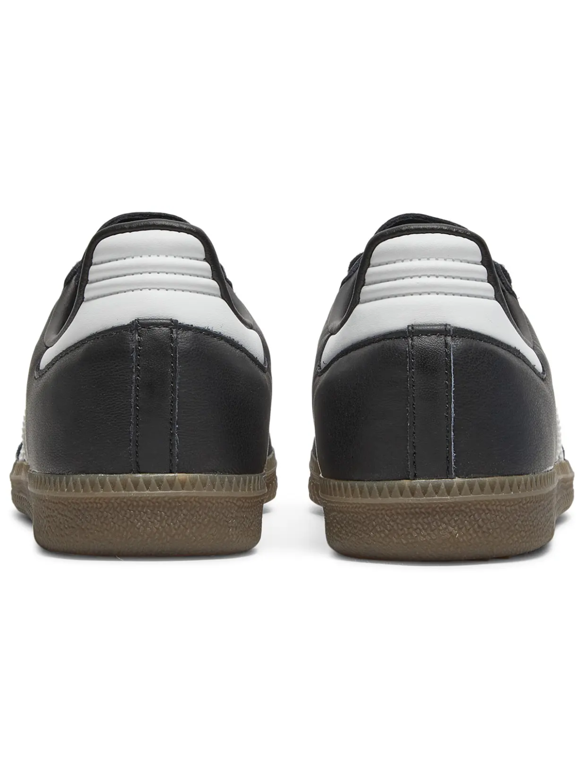 Adidas Originals Men's Samba OG Sneakers, Black, B75807 (Damaged Box)