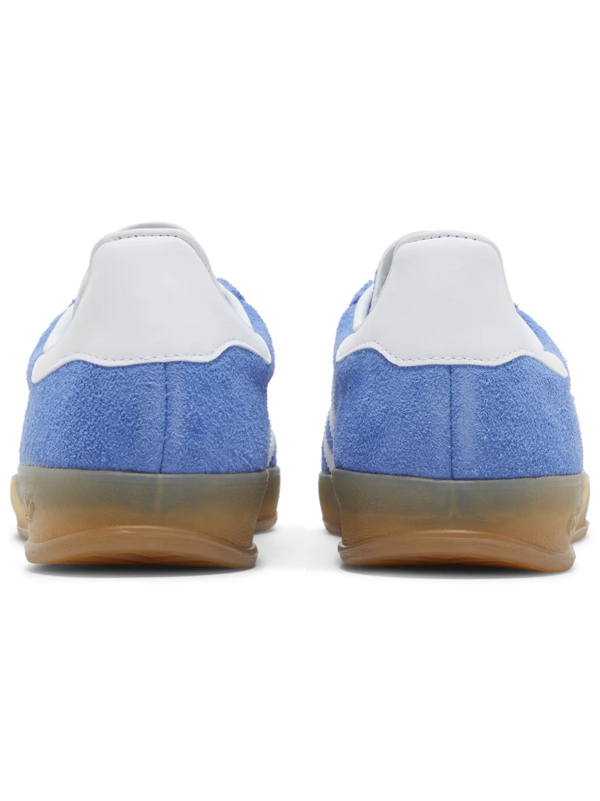 Adidas Originals Women's Blue Gazelle Indoor Sneakers, HQ8717