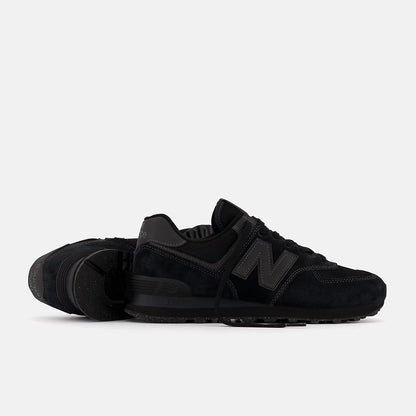 Womens Wide Fit New Balance ML574 Walking/Running Trainers