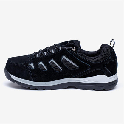 Men's Wide Fit Tredd Well Landscaper Hiking Waterproof Trainers