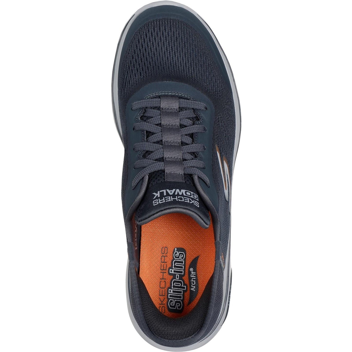 Men's Wide Fit Skechers 216602 Slip-ins Arch Fit 2.0 Simplicity Trainer