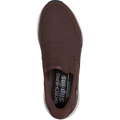 Men's Relaxed Fit Skechers 233103 Slip-ins Equalizer 6.0 Stoaver Trainers