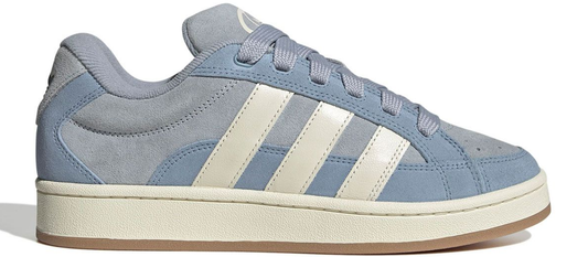 Adidas Originals Mens Campus 00s Sneakers, Blue / Cream, JQ5990