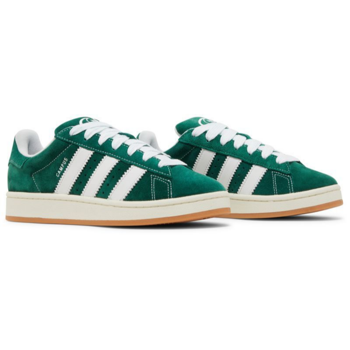 Adidas Originals Men's Campus 00s Sneakers, Green, H03472