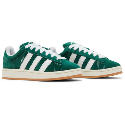 Adidas Originals Men's Campus 00s Sneakers, Green, H03472