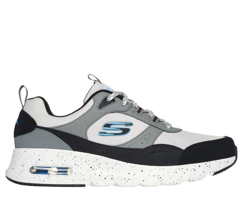Men's Wide Fit Skechers 232648 Skech-Air Court Trainers