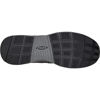 Men's Wide Fit Skechers 200127EC Malad II Safety Trainers