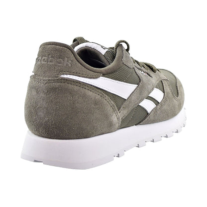 Reebok Classic Leather Mu Men's Shoes Terrain Grey/White