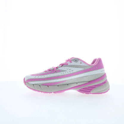 Diesel D-Airspeed Low W Womens Pink Mesh Lace Up Athletic Running Shoes