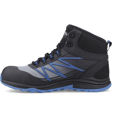 Men's Wide Fit Skechers 200047EC Puxal Firmle Safety Boots