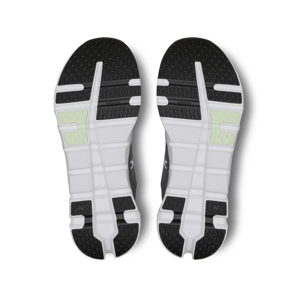 Men's Wide Fit On Cloudrunner 2 Training Shoes - Glacier/Sage
