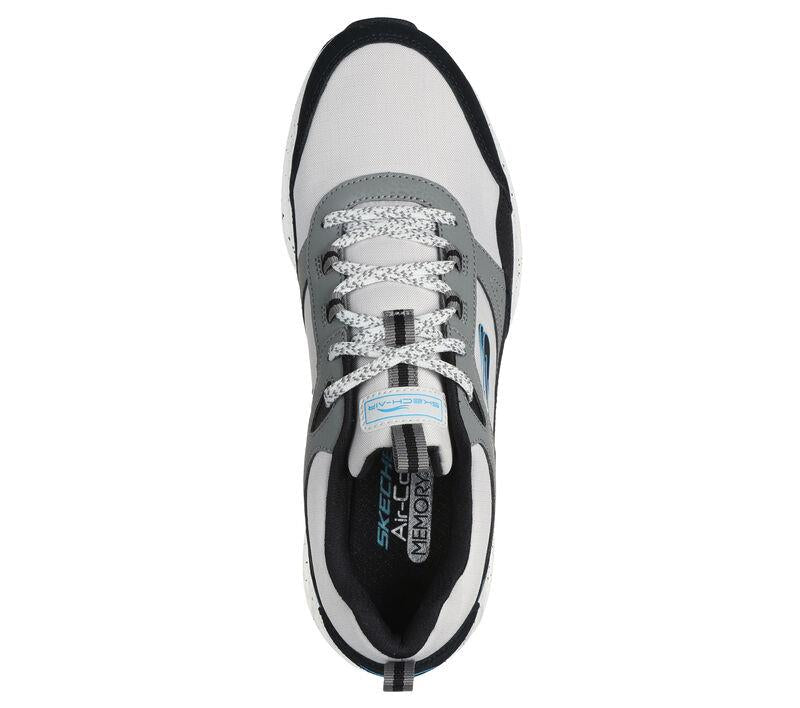 Men's Wide Fit Skechers 232648 Skech-Air Court Trainers