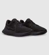 Men's Nike React Infinity Run Flyknit 3 'Black'