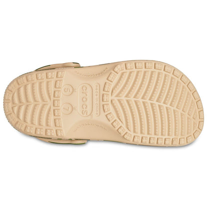 Men's Crocs 206454 Seasonal Camo Sandals