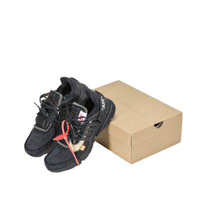 Nike Air Presto Off-White Black (2018)