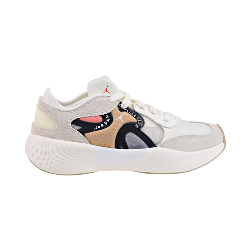 Jordan Delta 3 Low "Paris Collective" Women's Shoes Sail-Black-Gold Suede