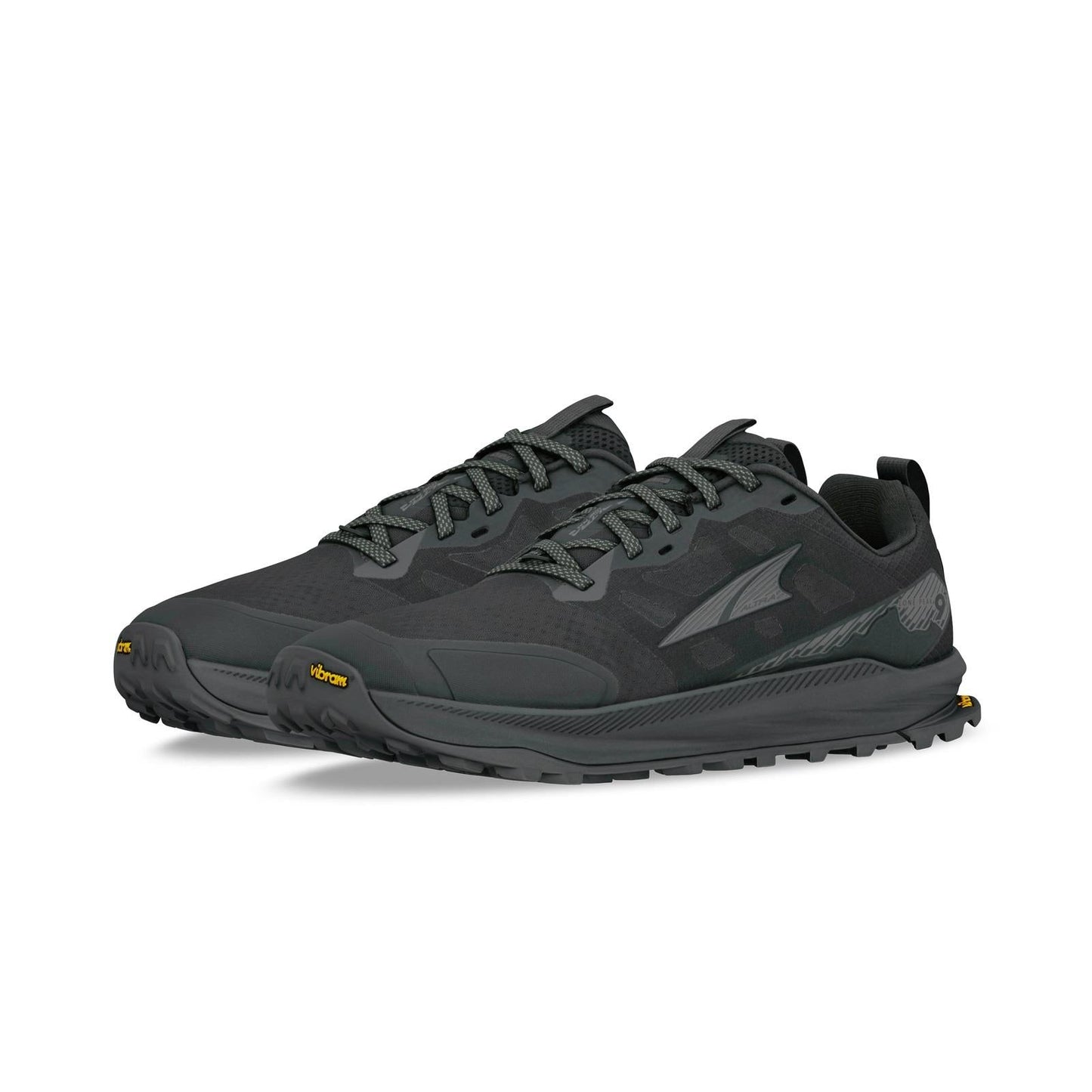 Men's Wide Fit Altra Lone Peak 9 Trail Running Trainers