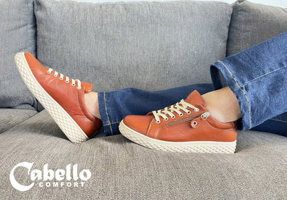 Cabello Comfort Rose Womens Leather European Comfortable Shoes