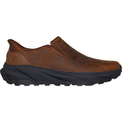 Men's Relaxed Fit Skechers 205547 Slip-ins Conner Rayne Trainers